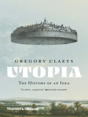 cover image of Utopia